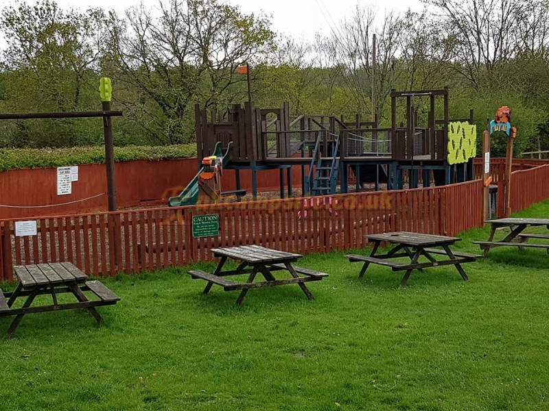 Sir Walter Tyrrell Campsite