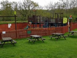 Sir Walter Tyrrell Campsite