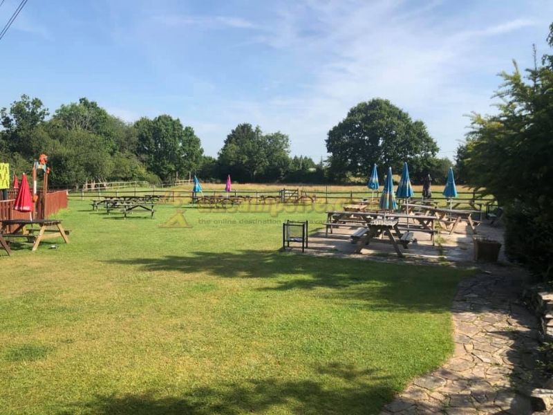 Sir Walter Tyrrell Campsite
