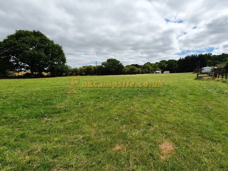 Sir Walter Tyrrell Campsite