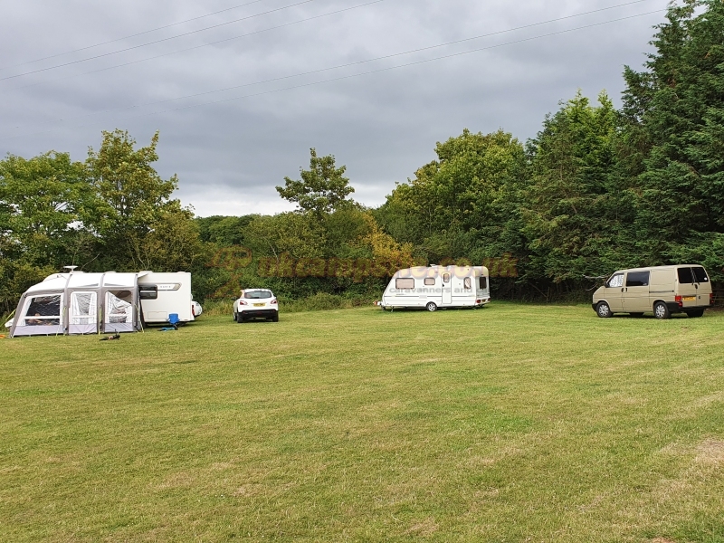 Sir Walter Tyrrell Campsite