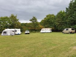 Sir Walter Tyrrell Campsite