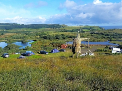 Glenmore Caravan And Camping Park Glenmore Caravan And Camping Park