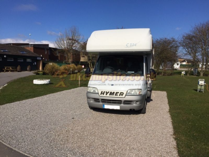 Harrogate Caravan Park