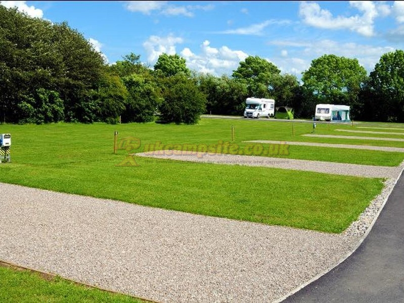Harrogate Caravan Park