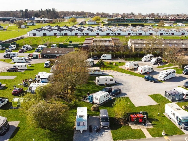 Harrogate Caravan Park