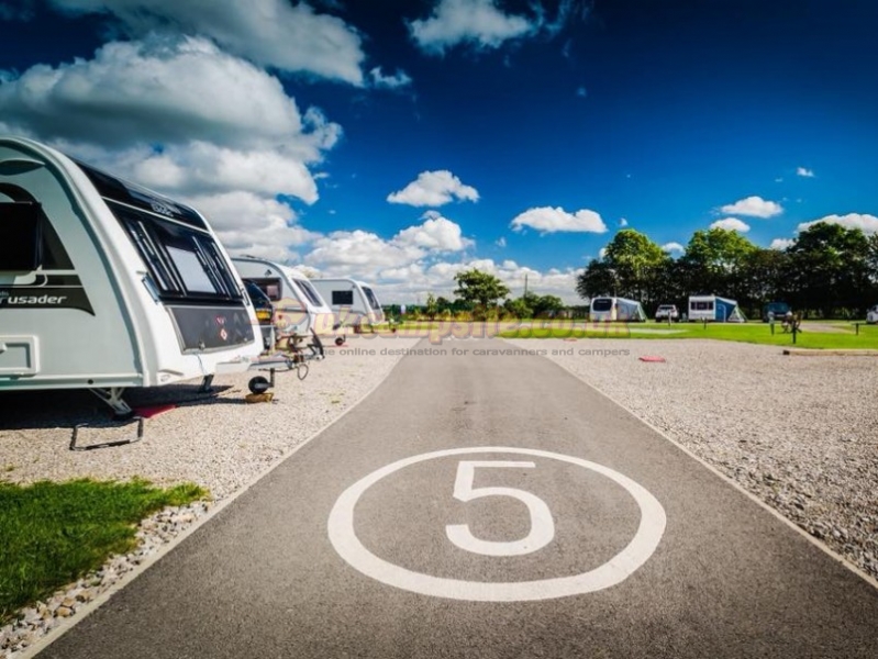 Harrogate Caravan Park