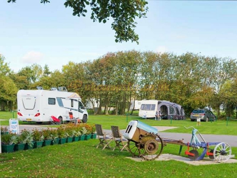 Harrogate Caravan Park