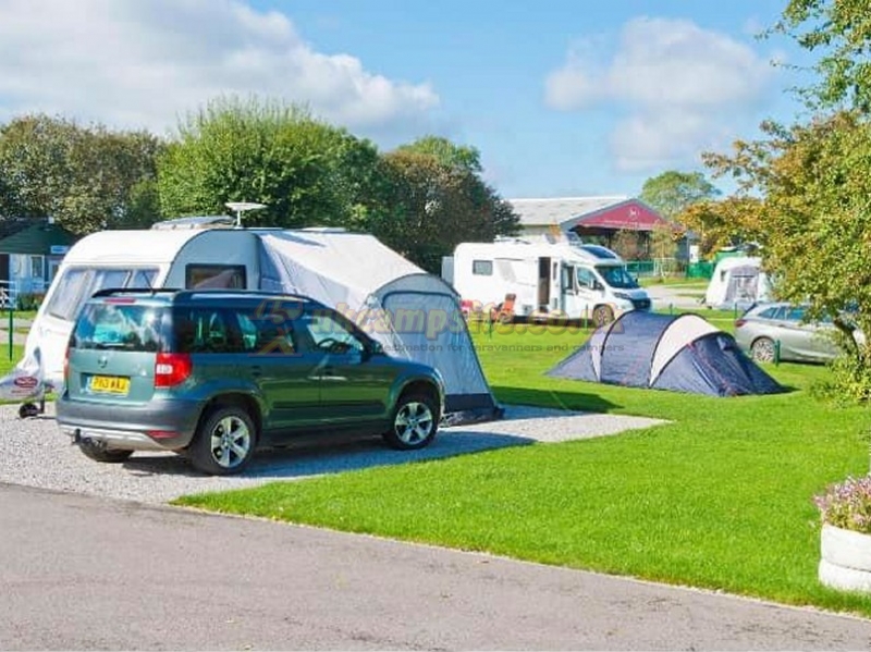 Harrogate Caravan Park