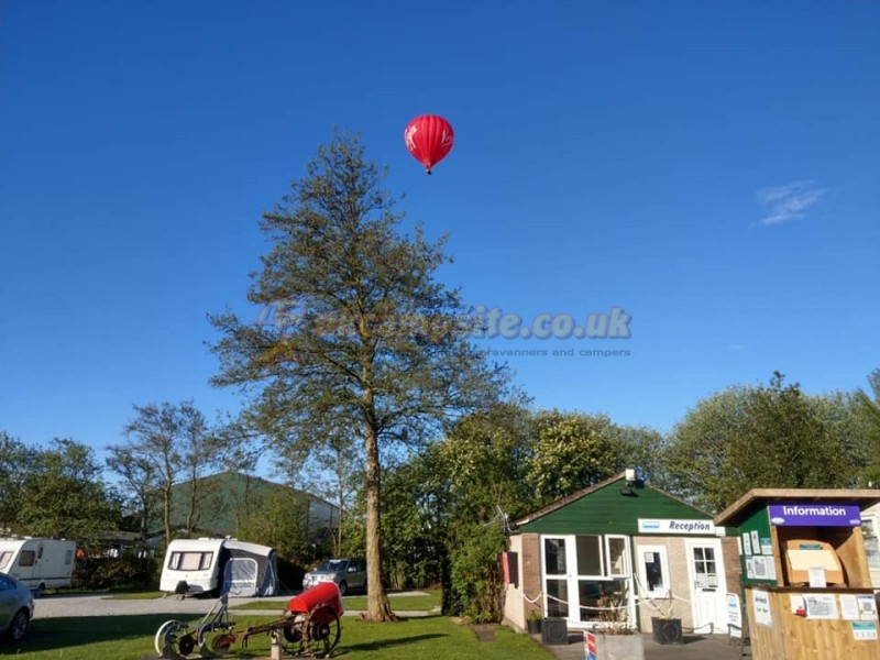 Harrogate Caravan Park