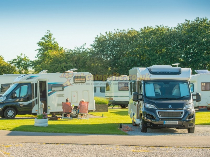 Harrogate Caravan Park