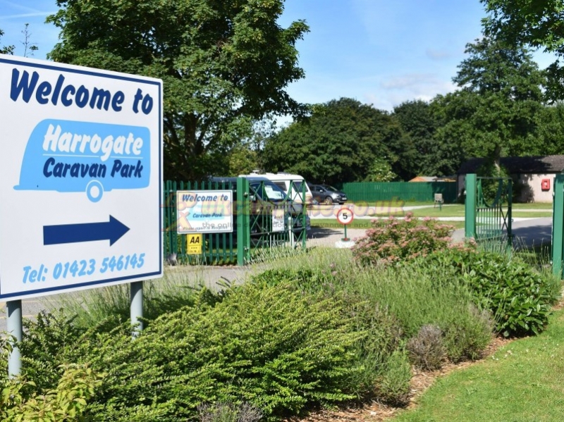 Harrogate Caravan Park