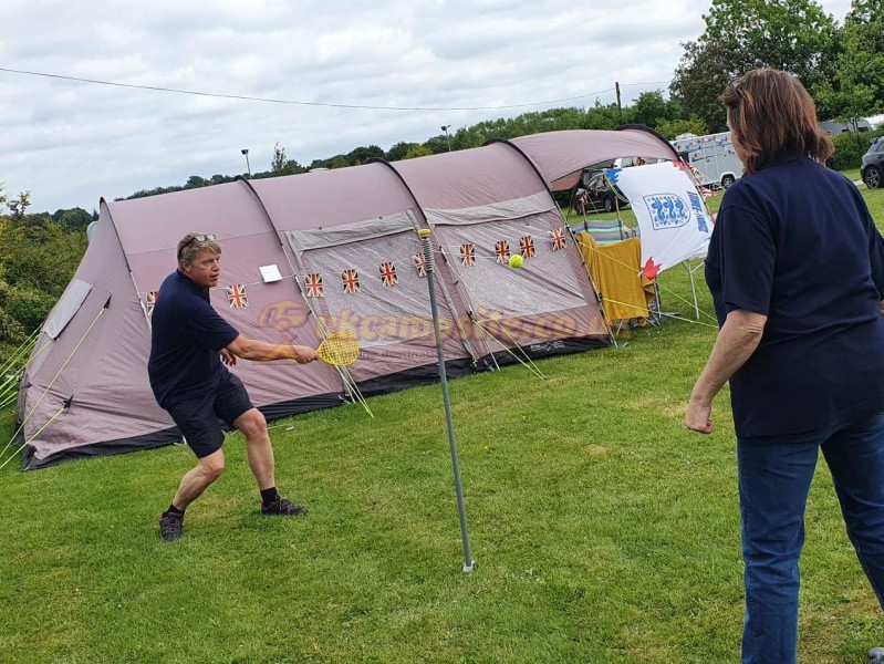 Harrogate Caravan Park