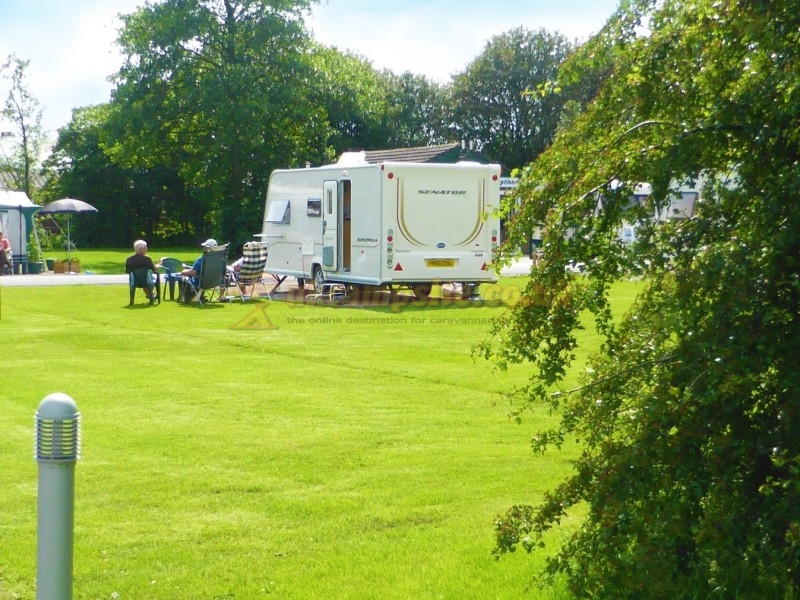 Harrogate Caravan Park