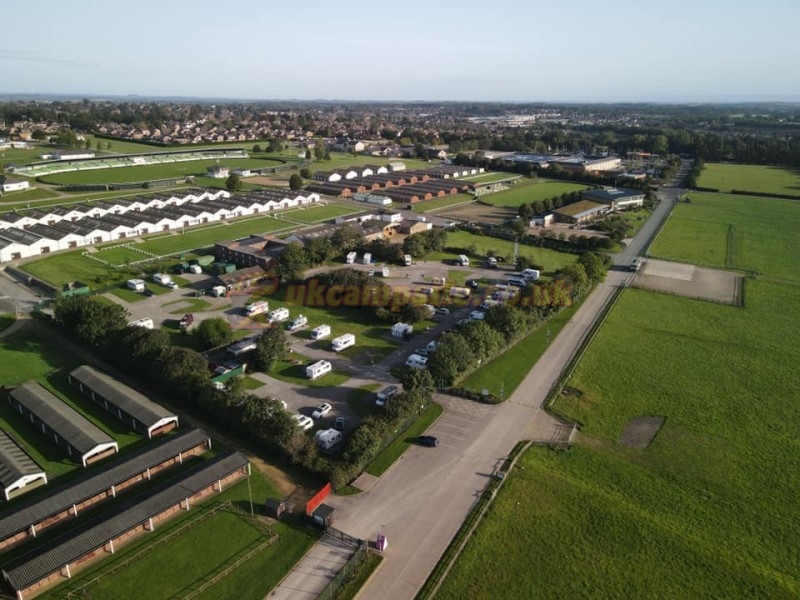 Harrogate Caravan Park