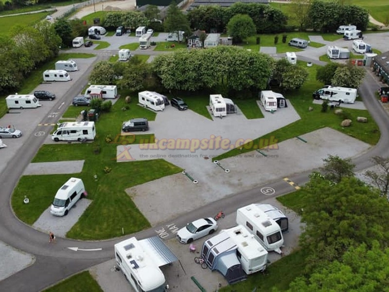 Harrogate Caravan Park