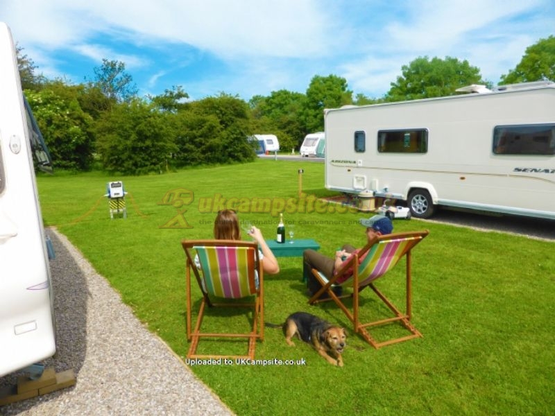 Harrogate Caravan Park