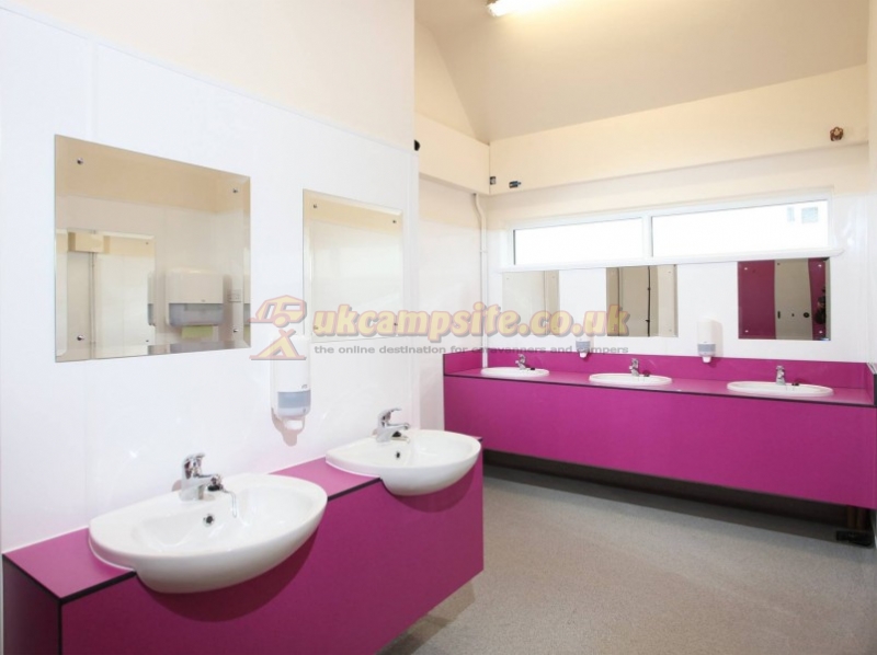 Harrogate Caravan Park