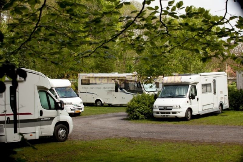 Camping Memling
