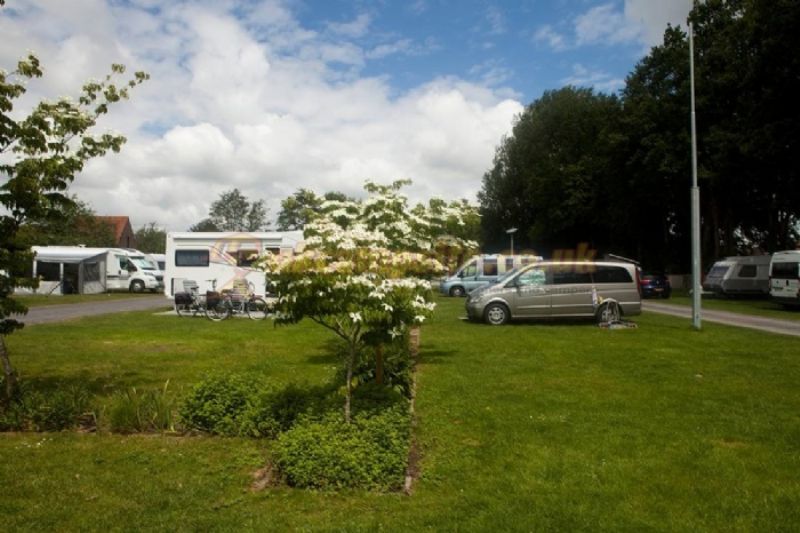 Camping Memling