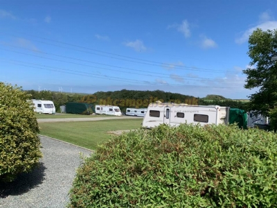 Parc Y Coed Caravan Park