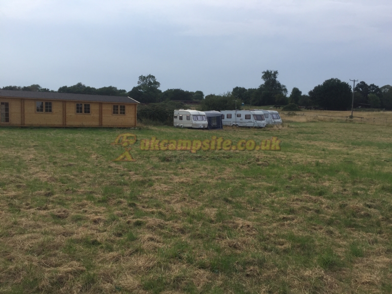 Willows Rustic Caravan Park