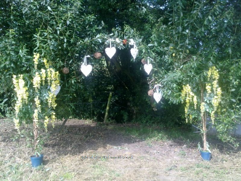 Willows Rustic Caravan Park