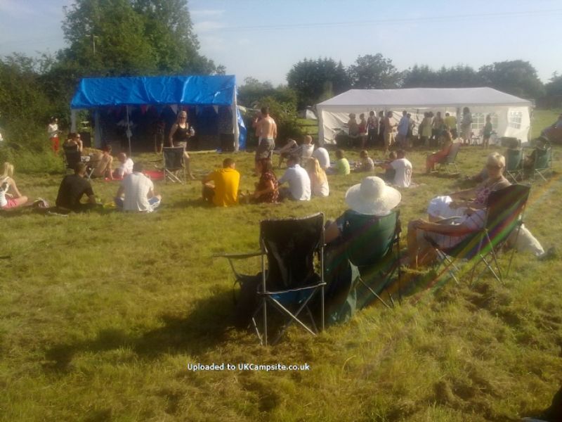 Willows Rustic Caravan Park
