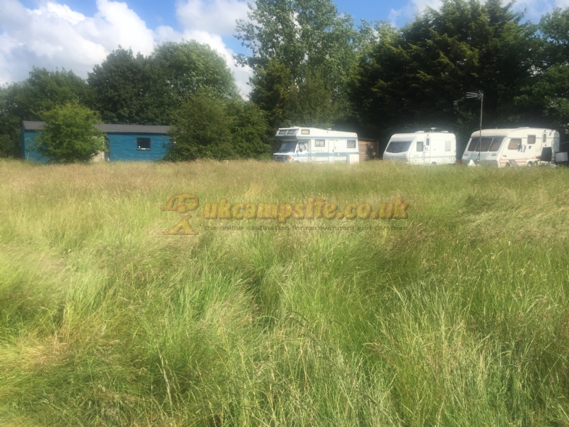 Willows Rustic Caravan Park
