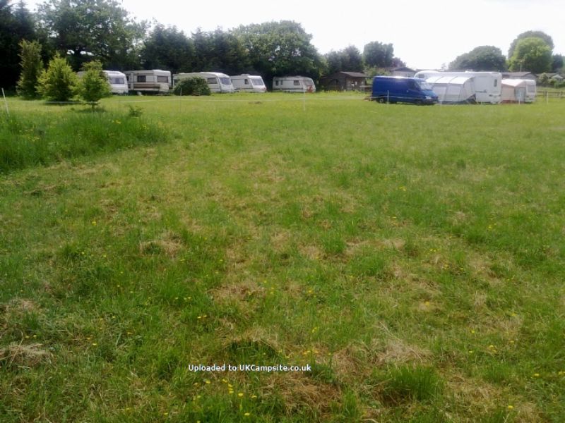 Willows Rustic Caravan Park