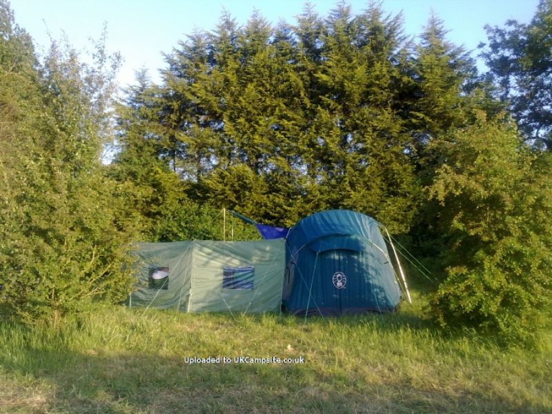 Willows Rustic Caravan Park