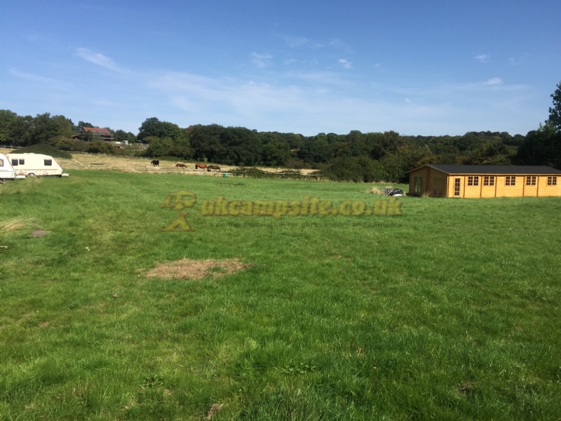 Willows Rustic Caravan Park