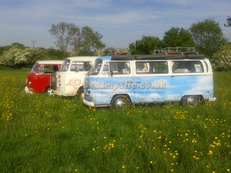 Willows Rustic Caravan Park