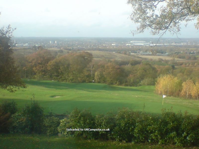 Willows Rustic Caravan Park