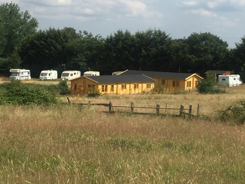 Willows Rustic Caravan Park