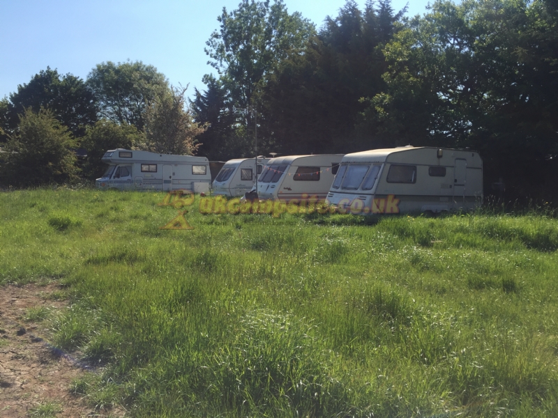 Willows Rustic Caravan Park
