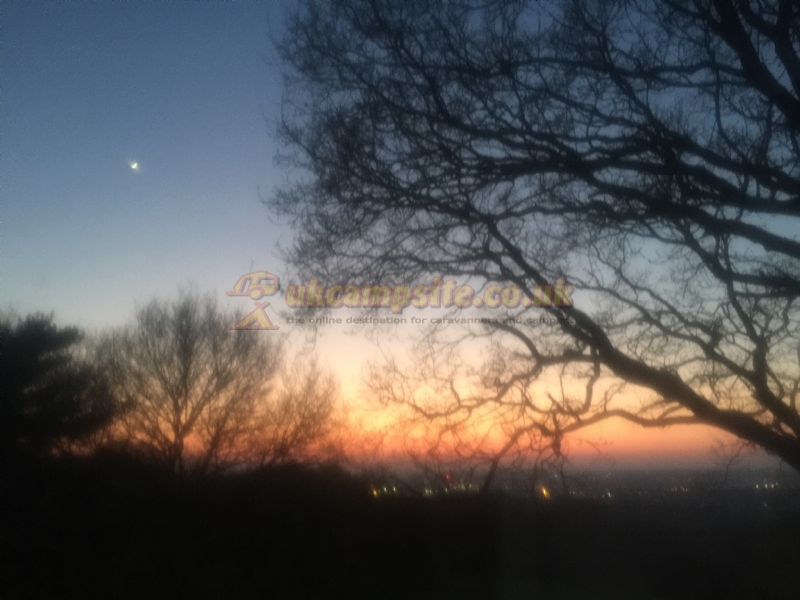 Willows Rustic Caravan Park