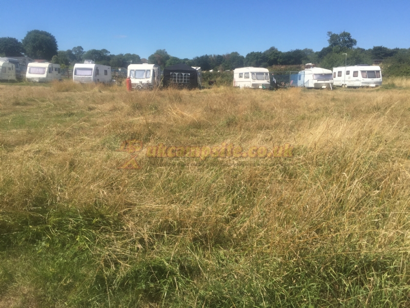 Willows Rustic Caravan Park