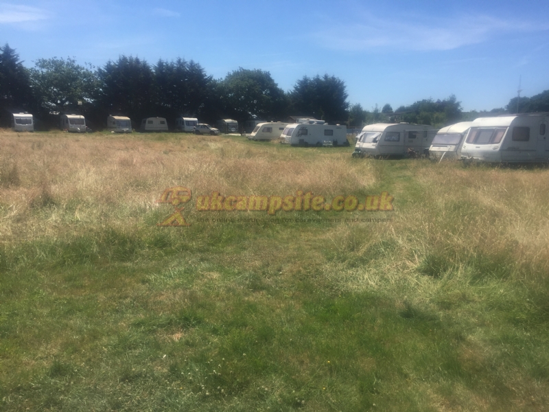 Willows Rustic Caravan Park