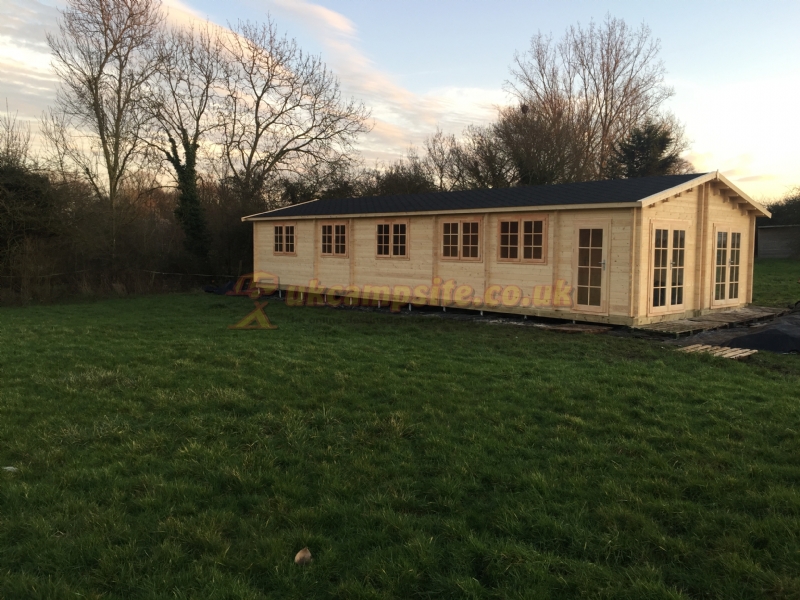 Willows Rustic Caravan Park