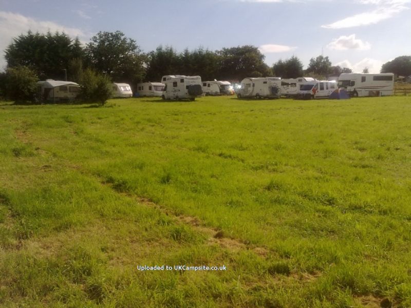 Willows Rustic Caravan Park