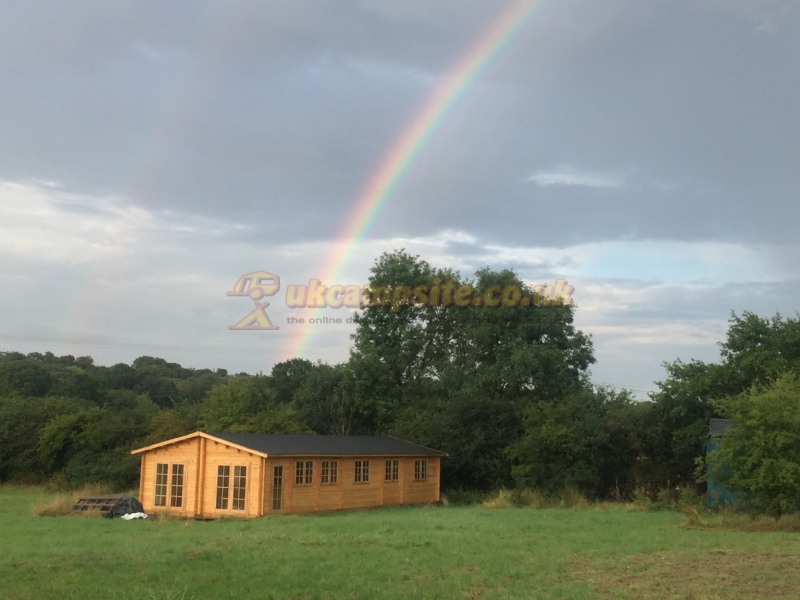 Willows Rustic Caravan Park