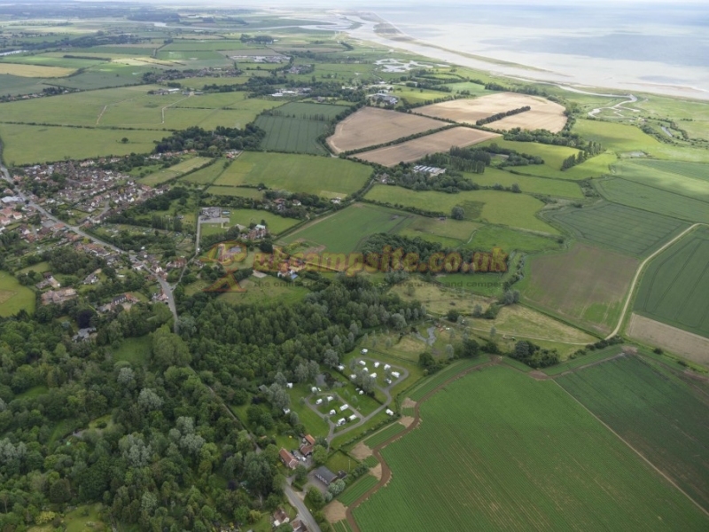 Run Cottage Touring Park