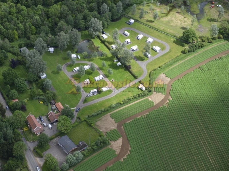 Run Cottage Touring Park