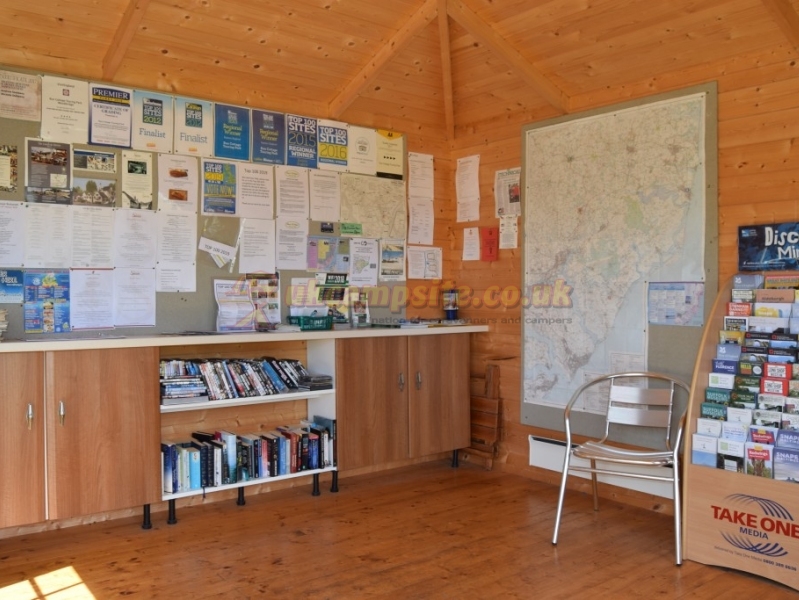 Run Cottage Touring Park