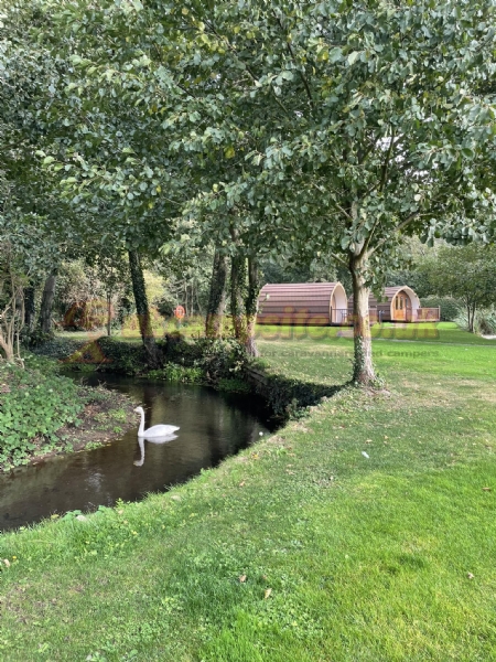 Run Cottage Touring Park