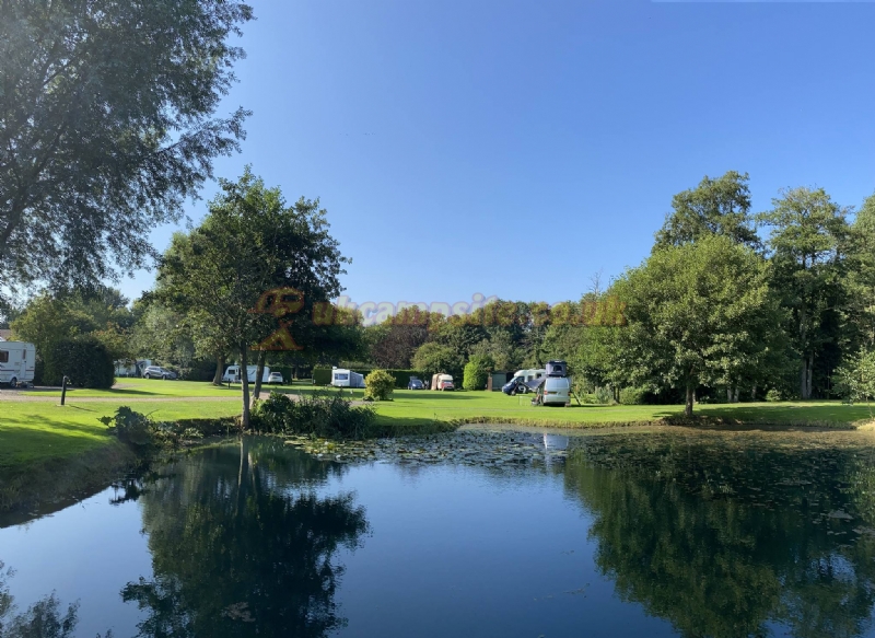 Run Cottage Touring Park