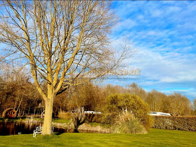 Run Cottage Touring Park
