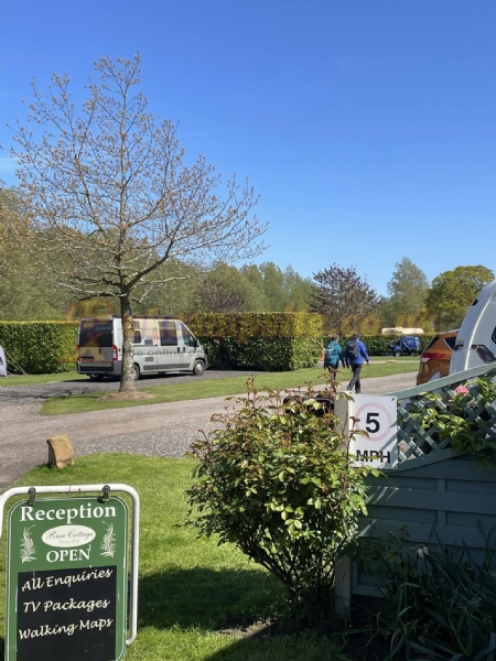 Run Cottage Touring Park