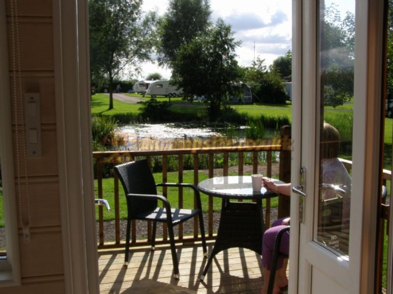 Run Cottage Touring Park